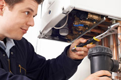 only use certified Cotehill heating engineers for repair work